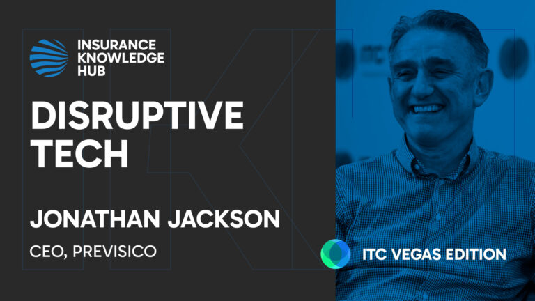 Insurance Knowledge Hub ITC Vegas Jonathan Jackson Previscio