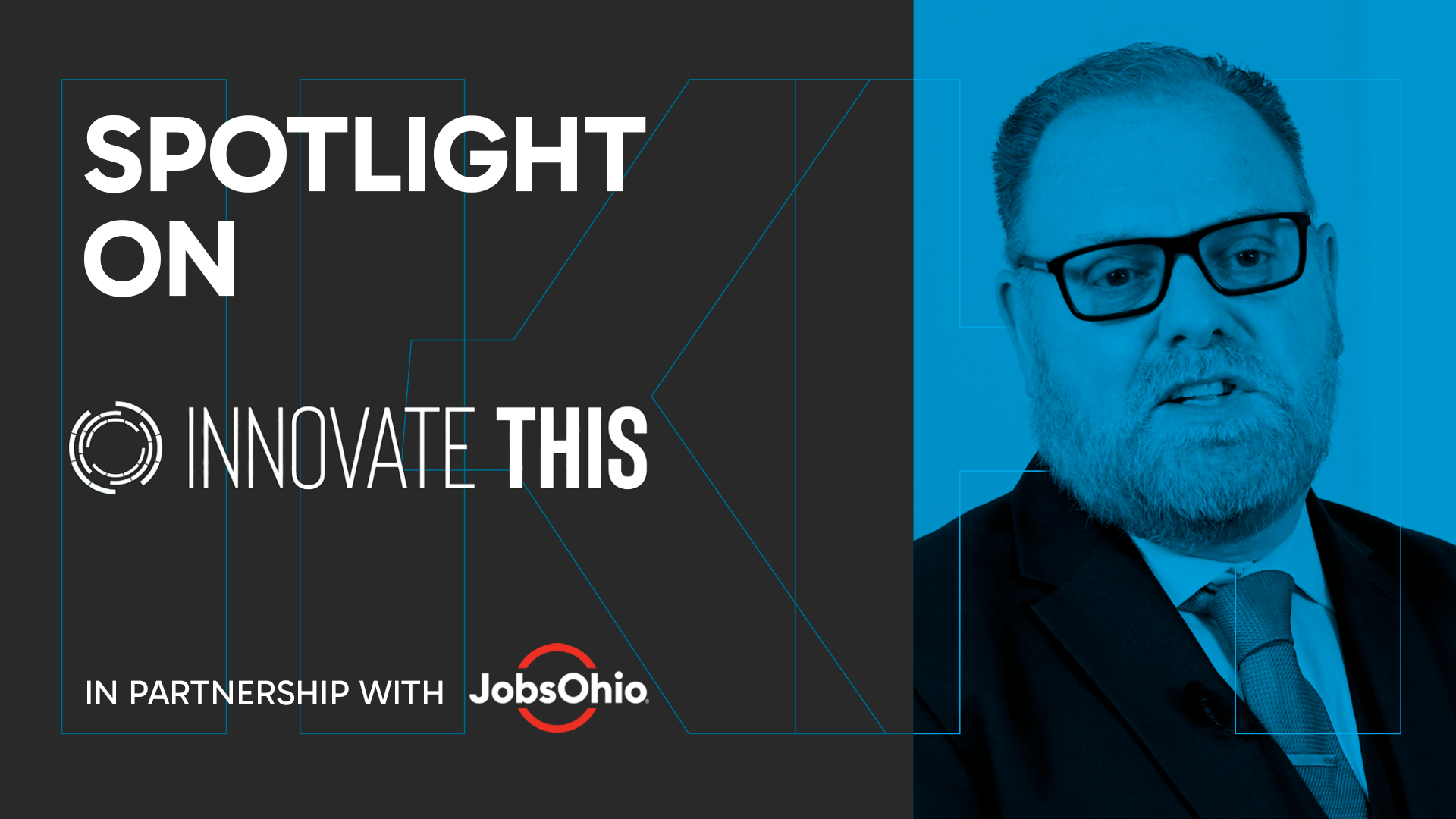 Spotlight on Innovate THIS: Carl Carter