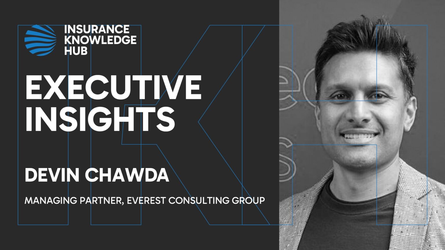 Executive Insights: Devin Chawda, Everest Consulting Group