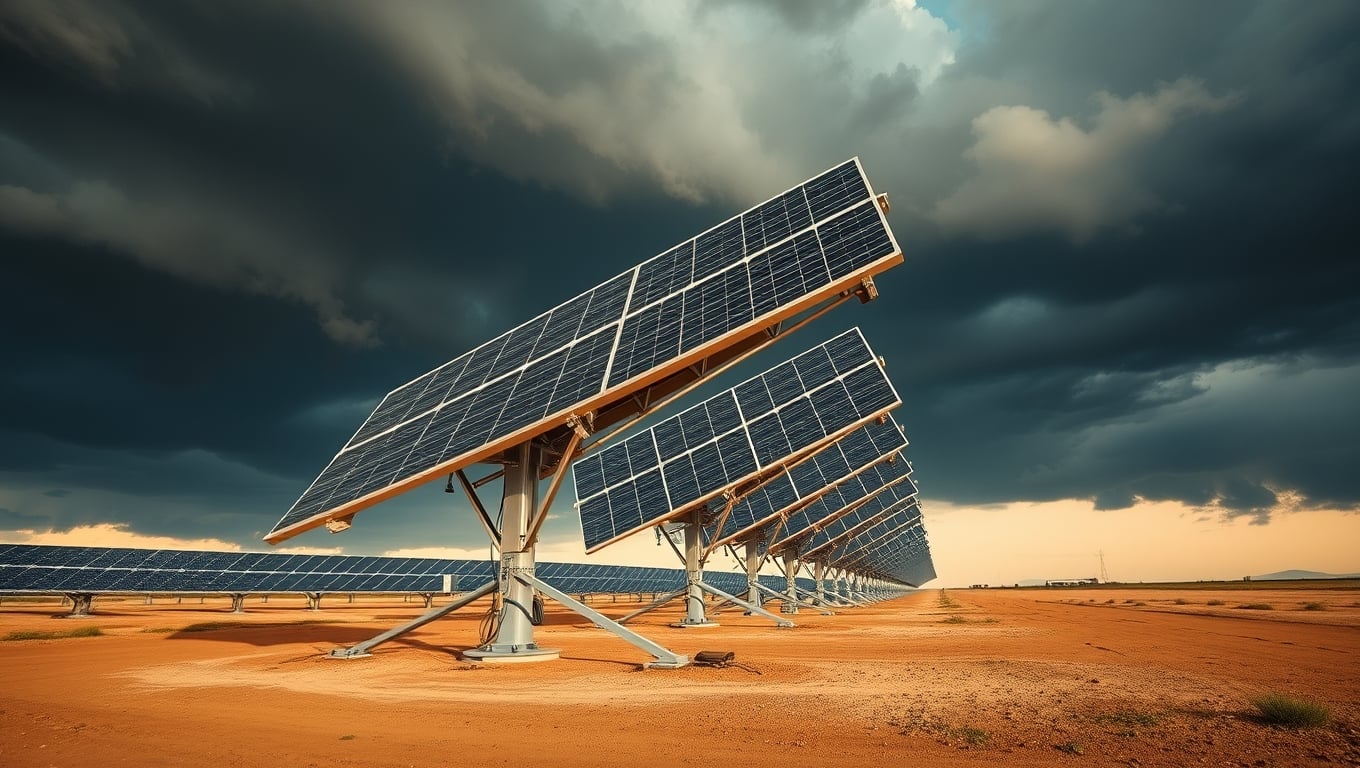 kWh Analytics Launches Solar Telematics Programme to Link Hail Resilience Data with Insurance Premiums