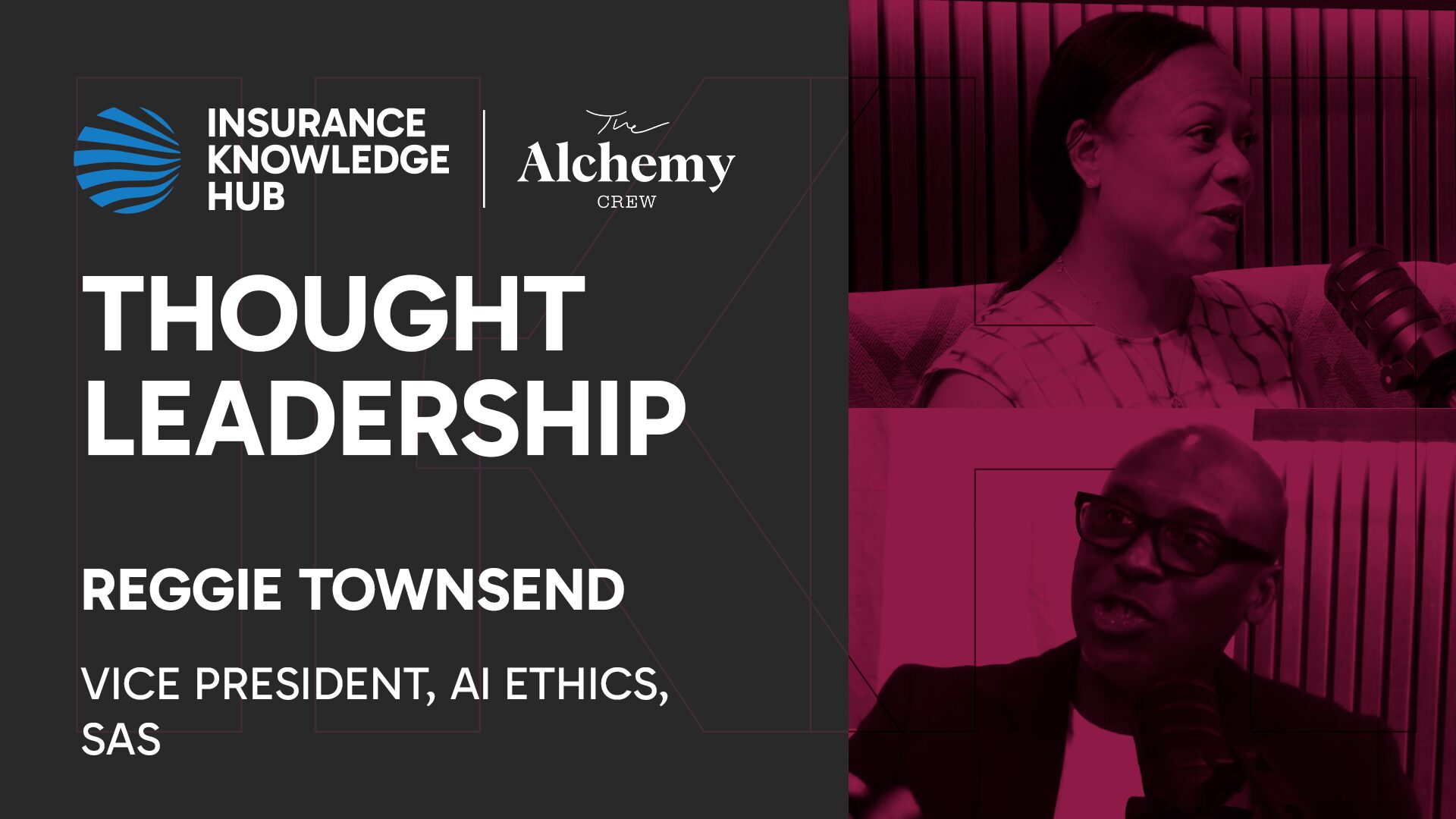 Sabine VanderLinden and Reggie Townsend, Scouting for Growth podcast